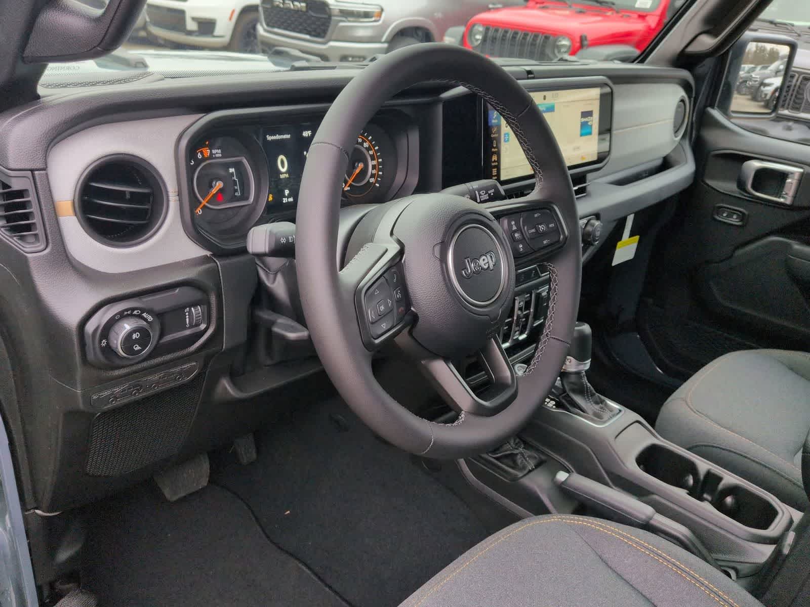 Thumbnail: 2026 Jeep Gladiator - 10