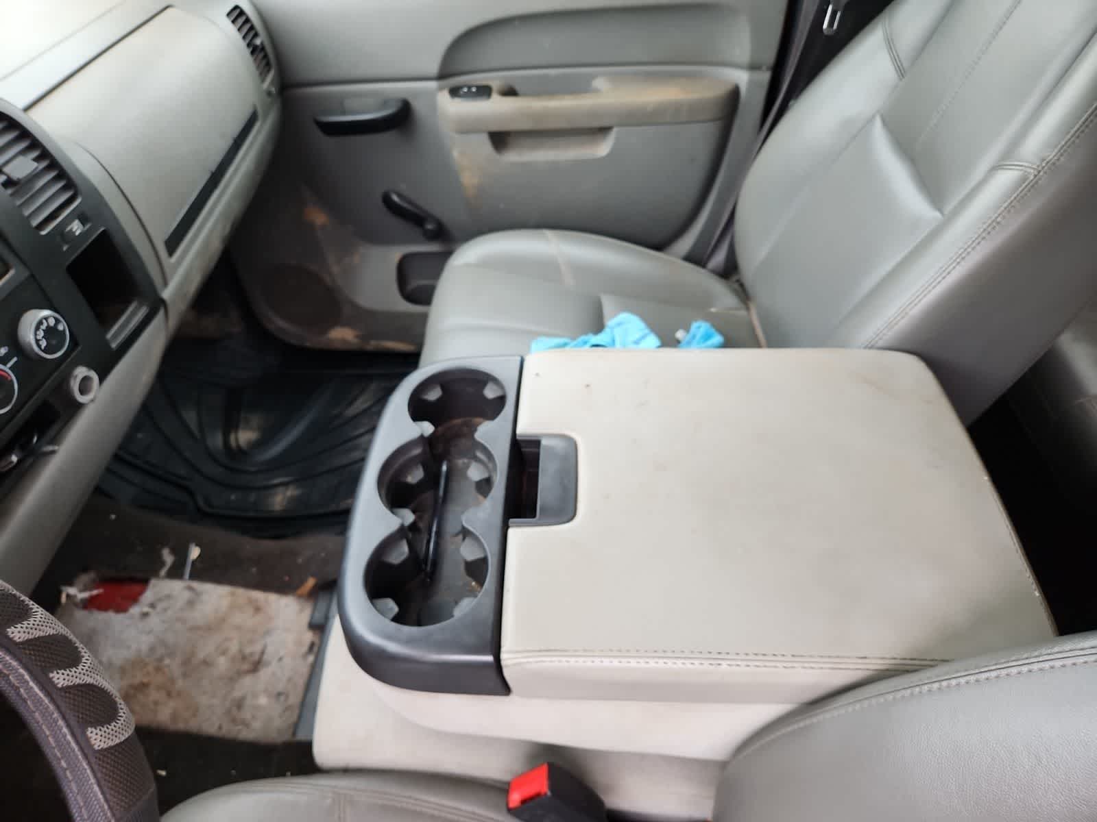 Thumbnail: 2010 Chevrolet Silverado 3500 - 11