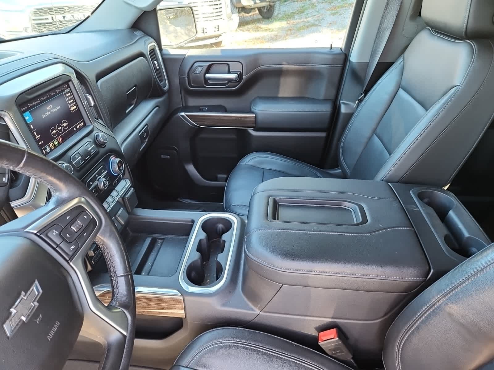 Thumbnail: 2019 Chevrolet Silverado 1500 - 11