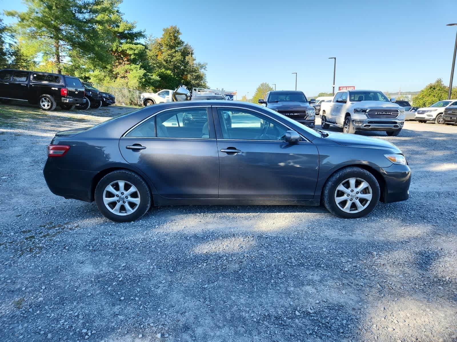 Thumbnail: 2011 Toyota Camry - 6