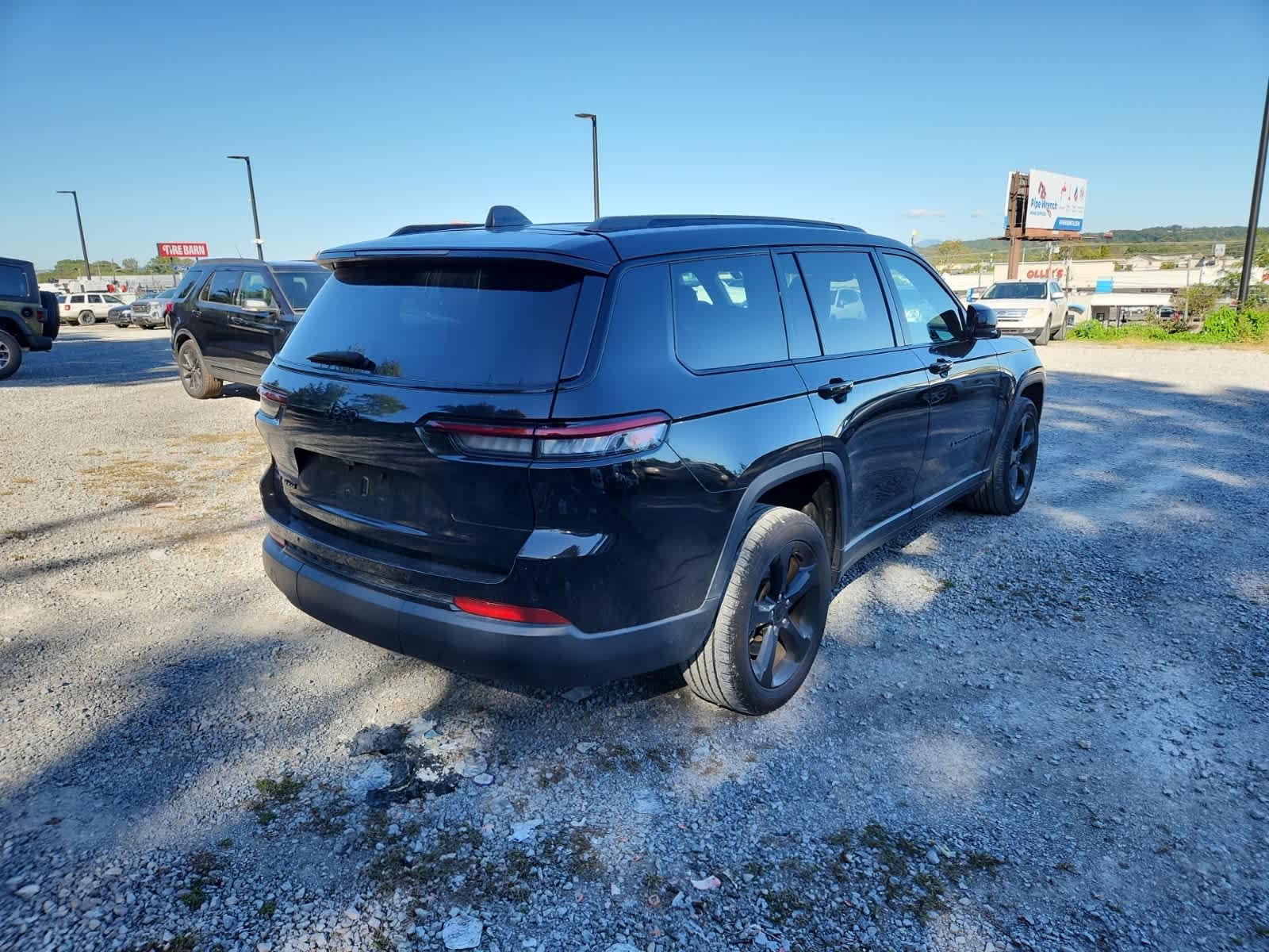 Thumbnail: 2021 Jeep Grand Cherokee L - 5