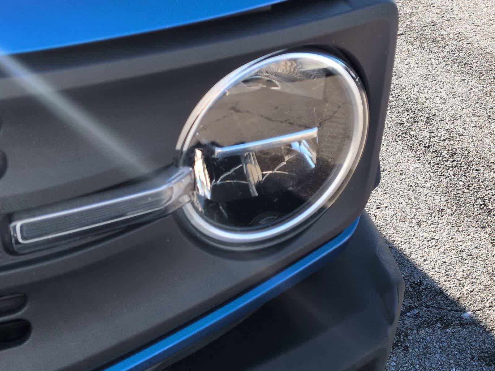 Thumbnail: 2022 Ford Bronco - 11