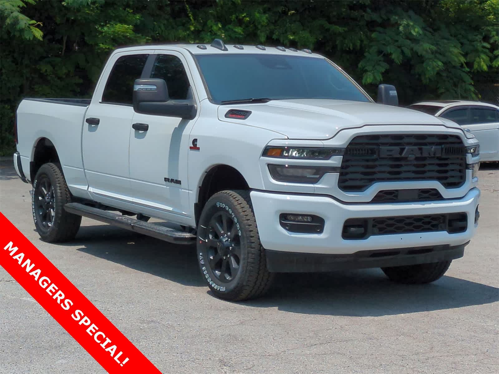 Thumbnail: 2025 RAM 2500 - 2
