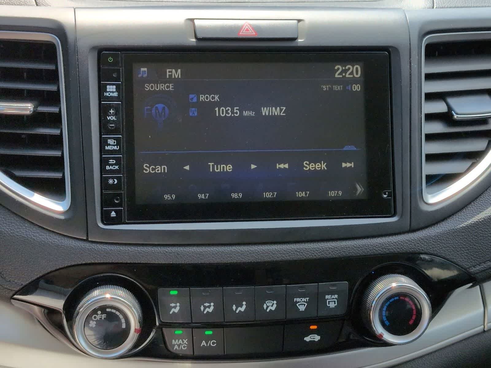 Thumbnail: 2016 Honda CR-V - 27