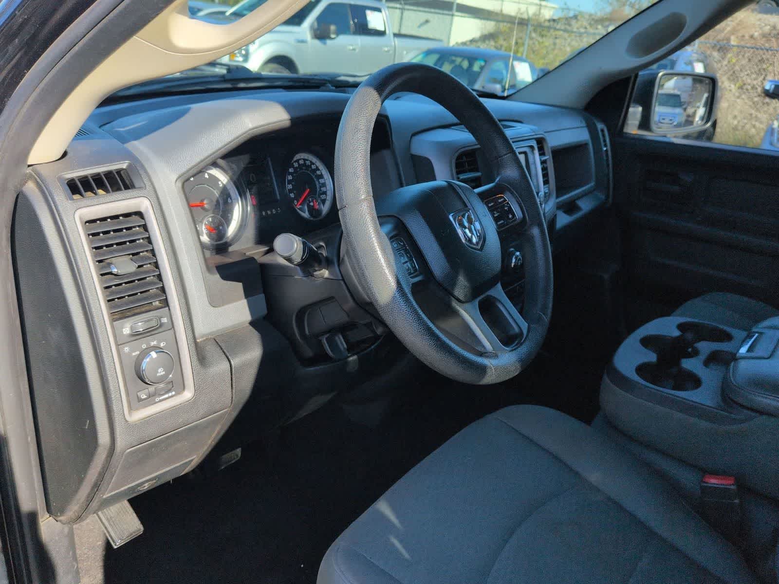 Thumbnail: 2016 RAM 1500 - 10