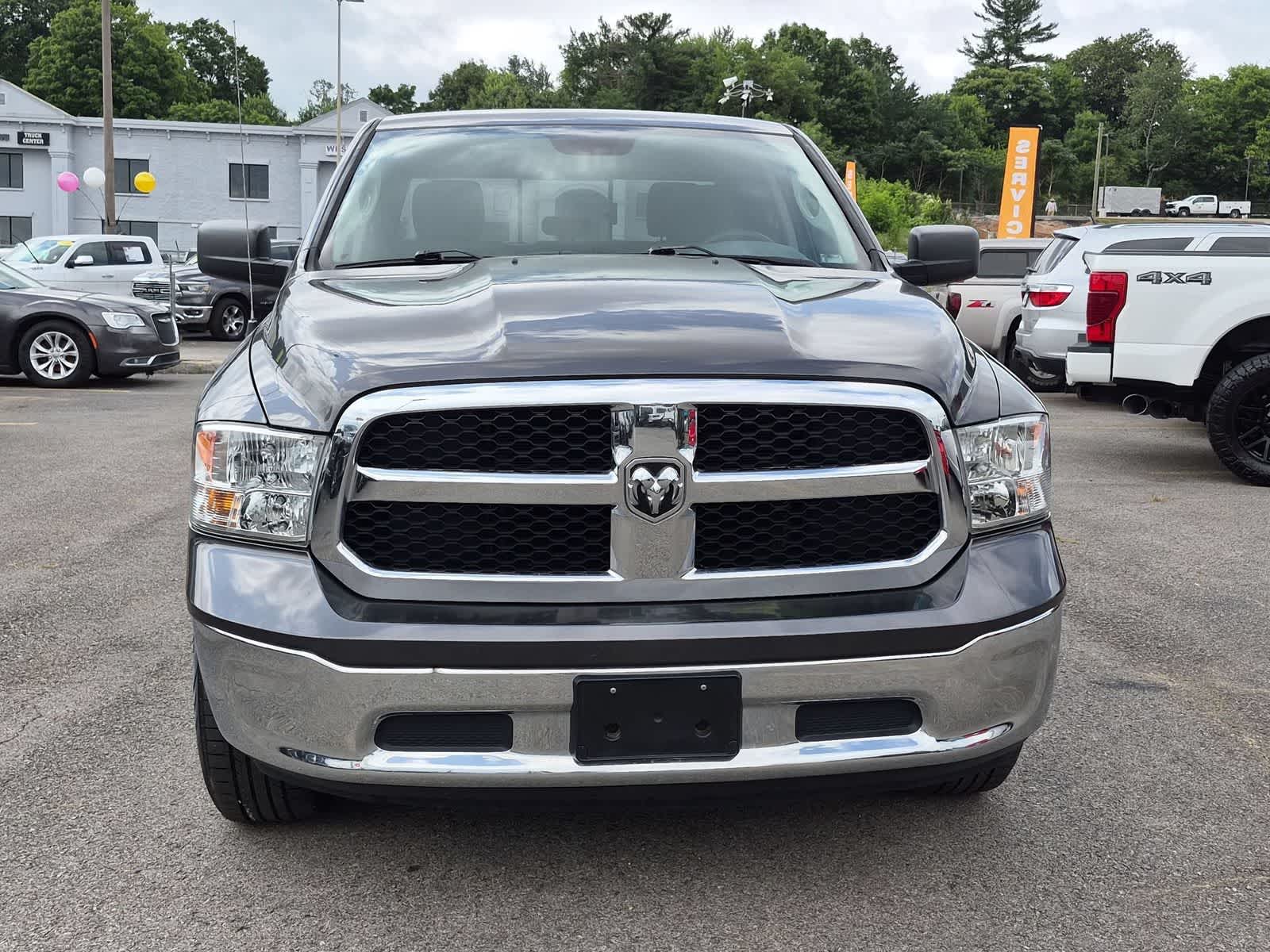 Thumbnail: 2019 RAM 1500 Classic - 9