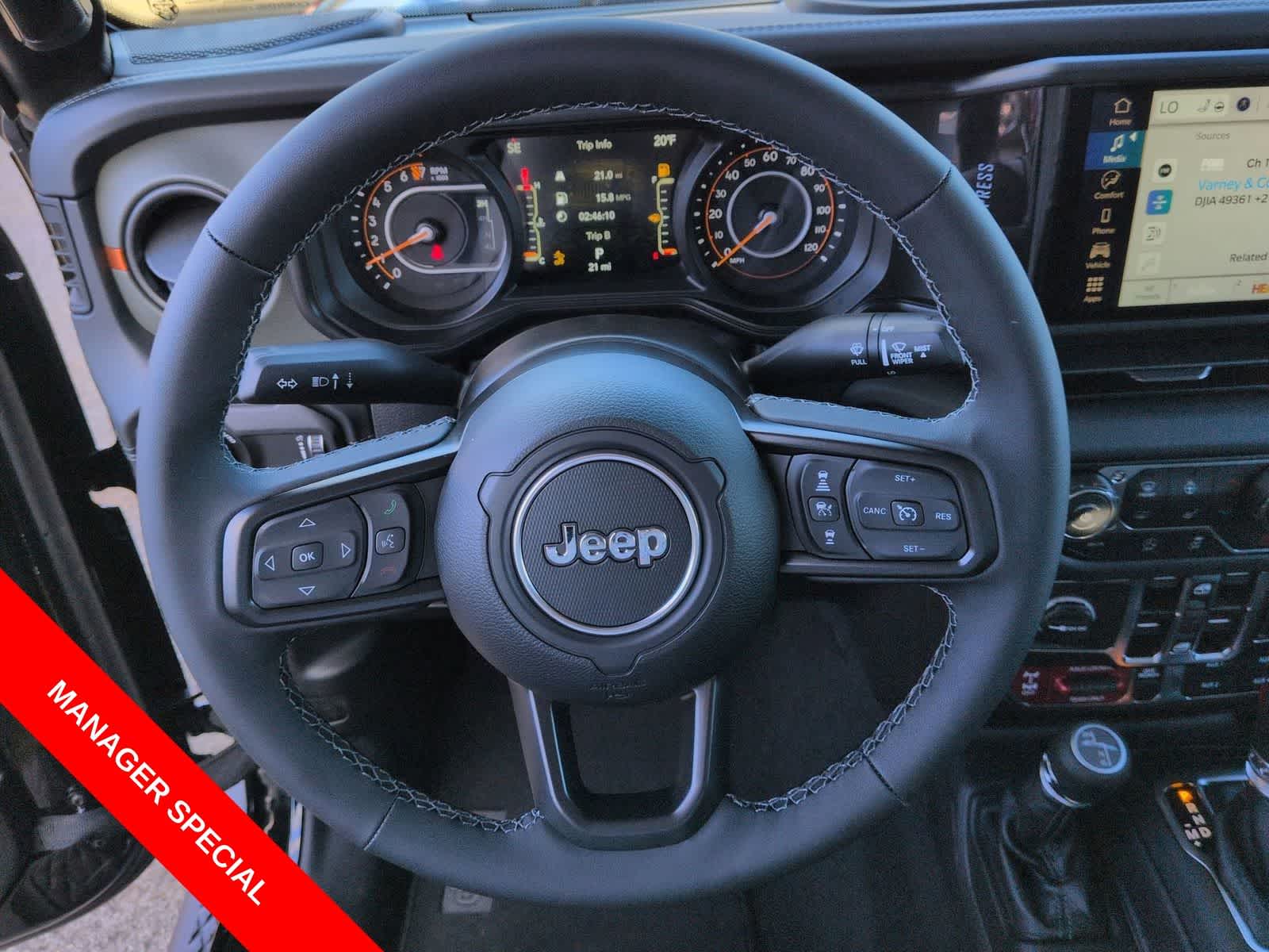 Thumbnail: 2026 Jeep Gladiator - 21