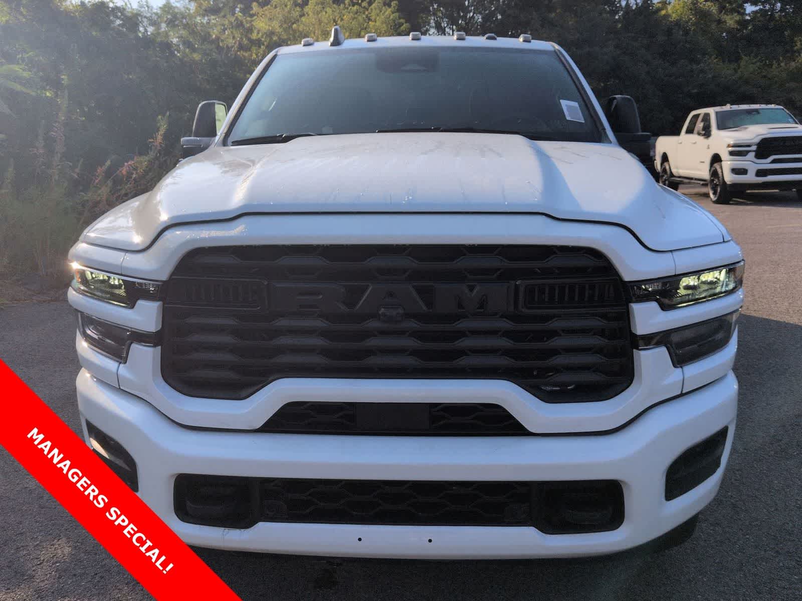 Thumbnail: 2026 RAM 2500 - 3