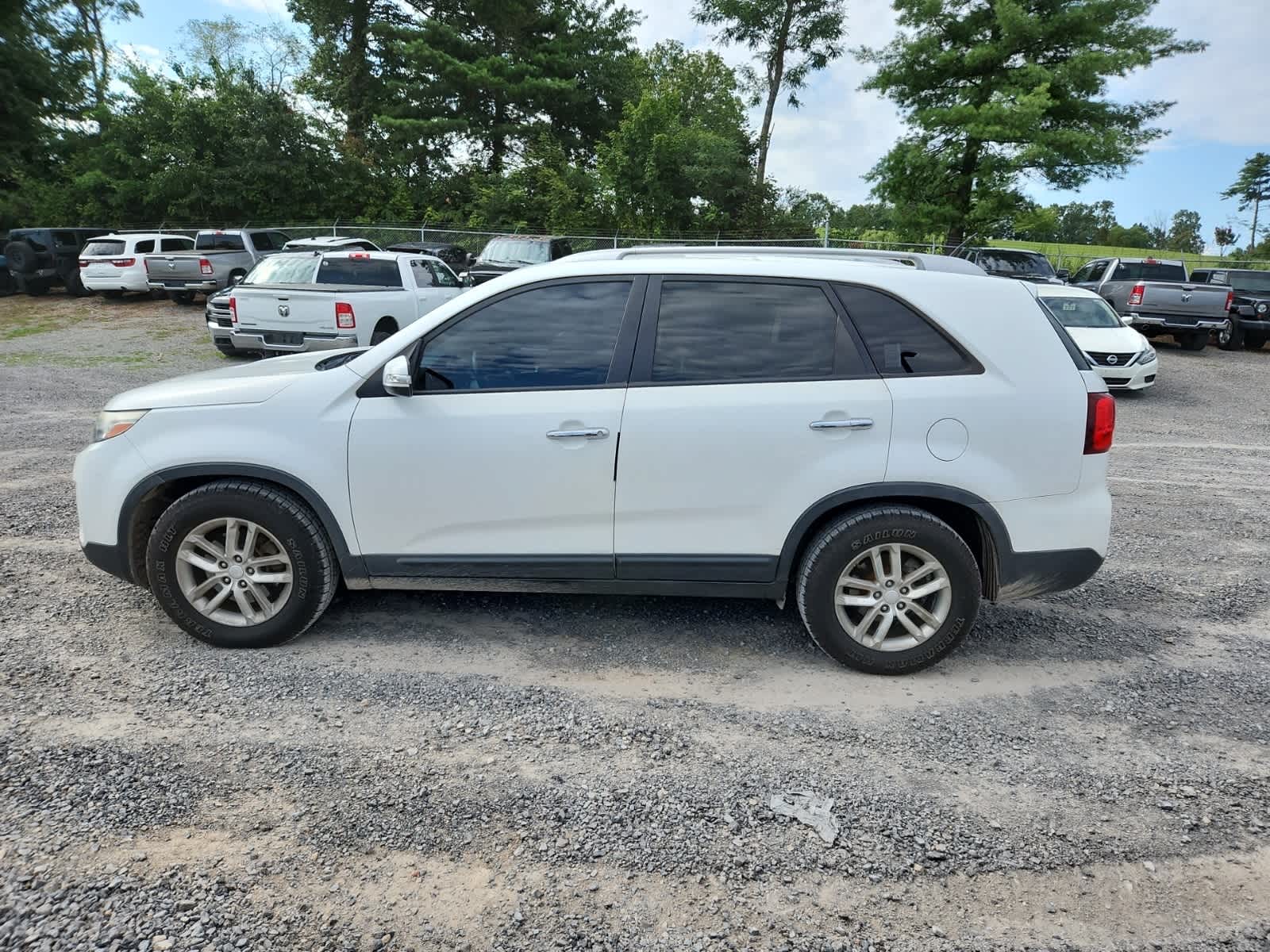 Thumbnail: 2014 Kia Sorento - 2