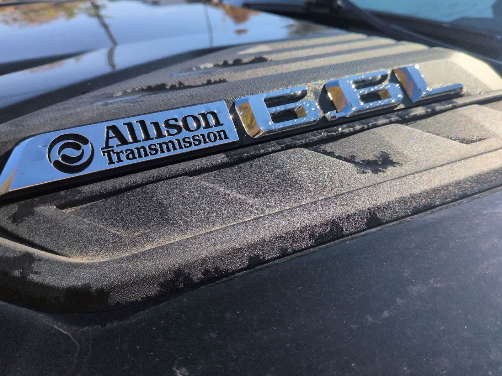 Thumbnail: 2024 Chevrolet Silverado 2500 - 12