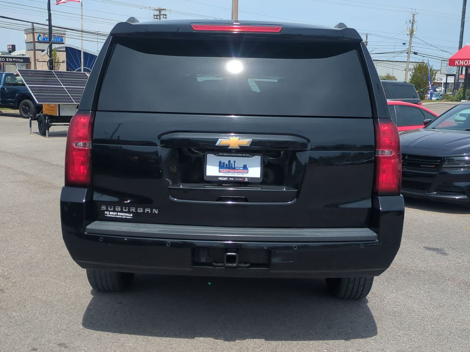 Thumbnail: 2020 Chevrolet Suburban - 7