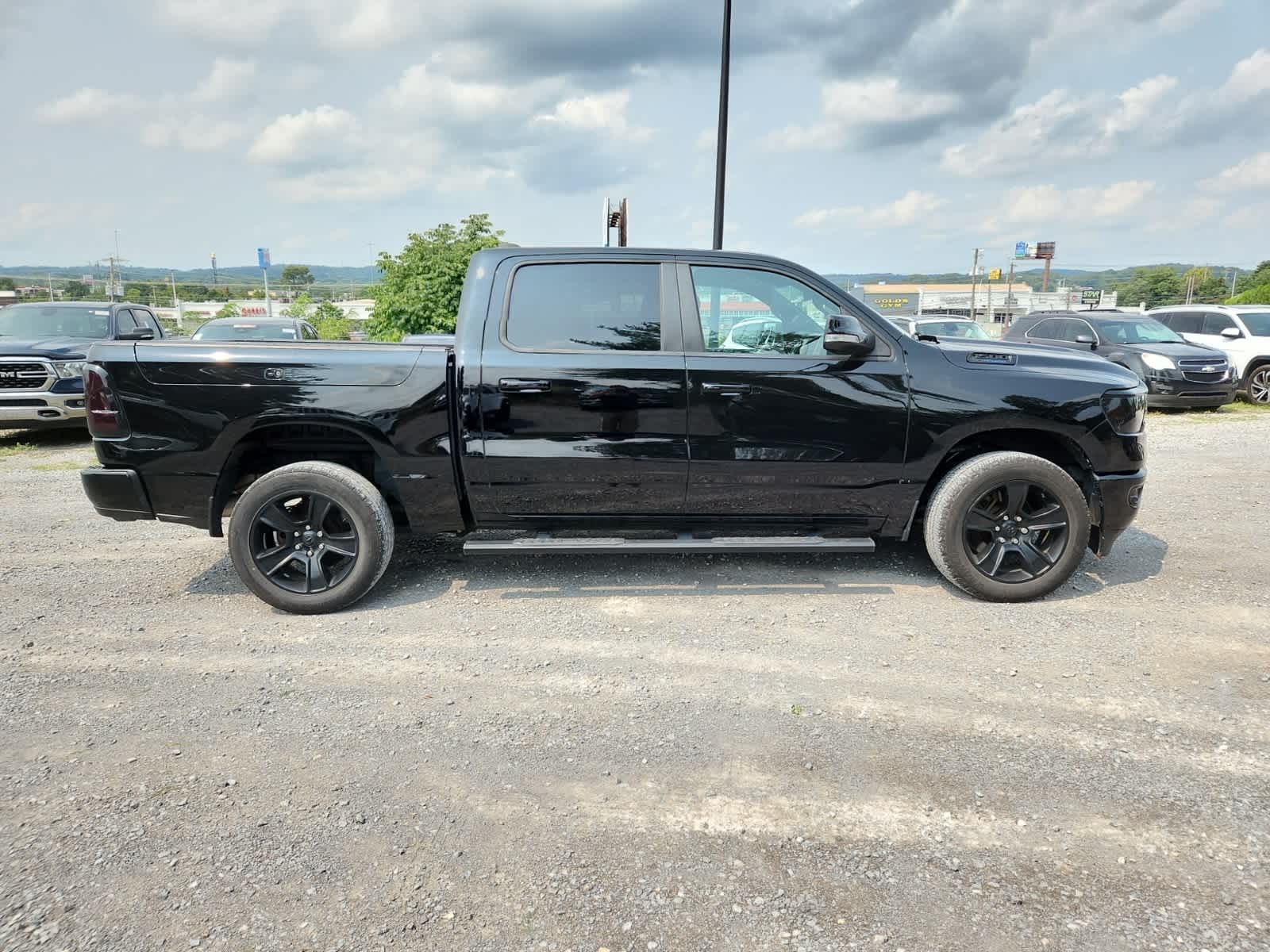 Thumbnail: 2021 RAM 1500 - 6