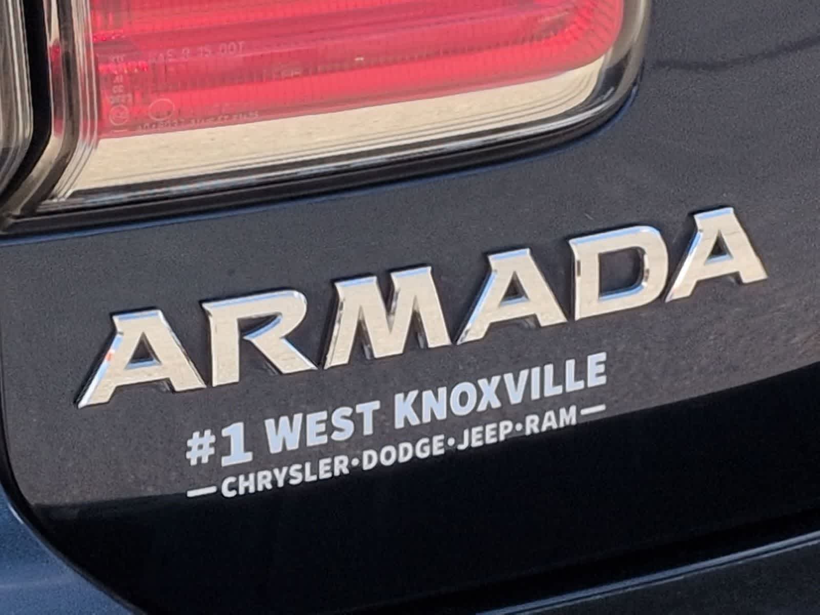 Thumbnail: 2018 Nissan Armada - 13