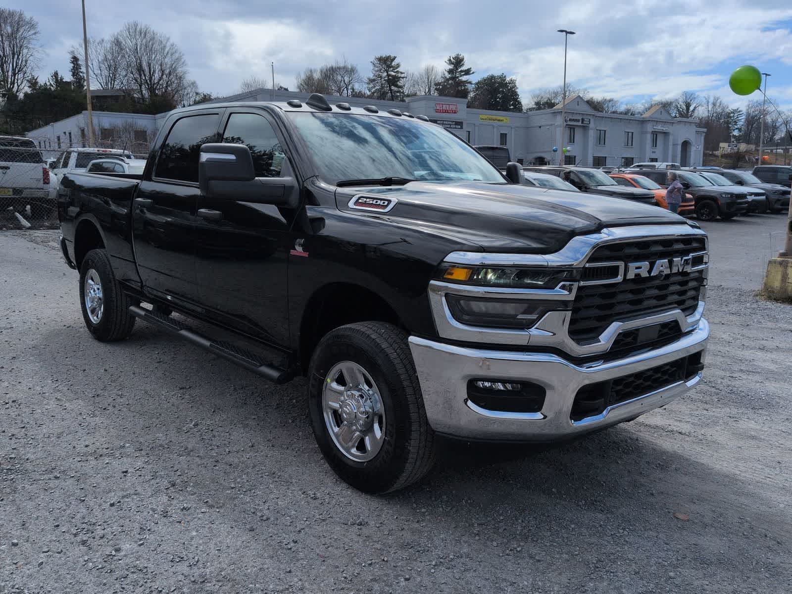 Thumbnail: 2026 RAM 2500 - 2