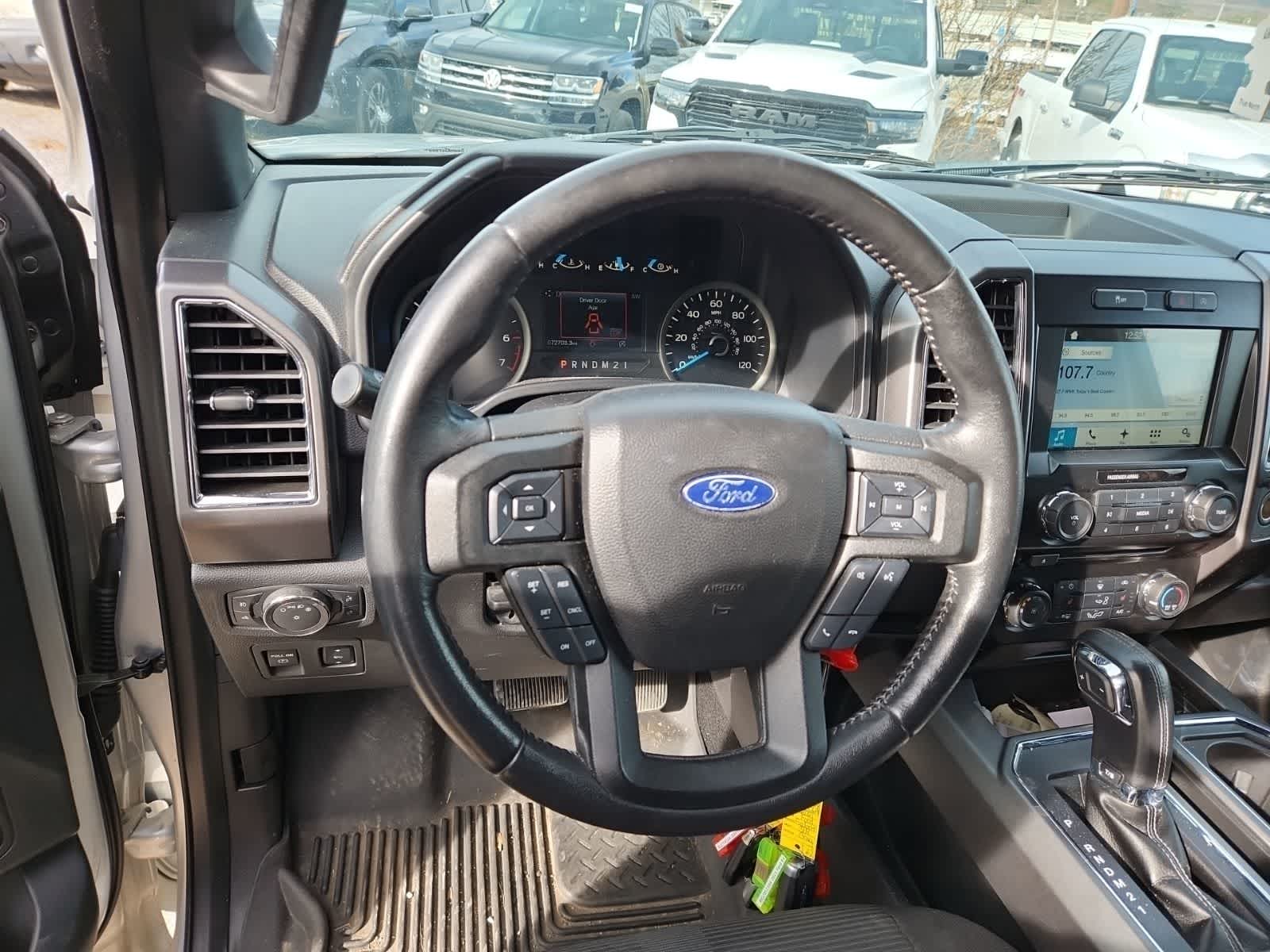 Thumbnail: 2017 Ford F-150 - 12