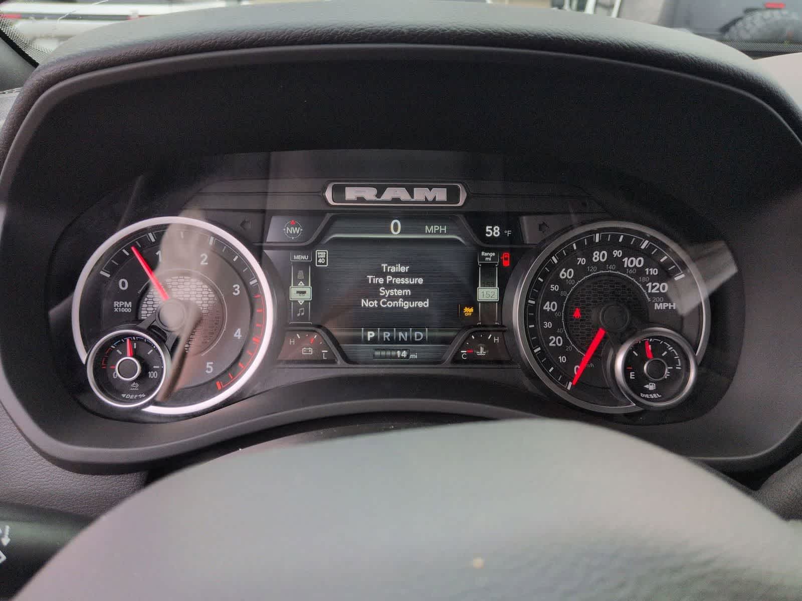 Thumbnail: 2026 RAM 2500 - 22