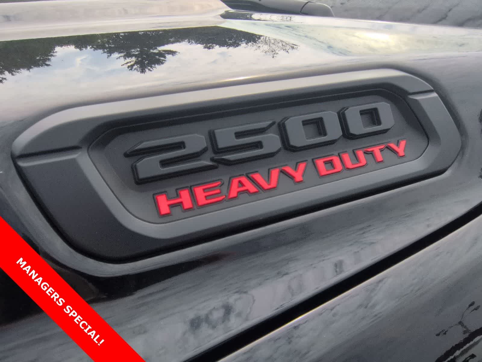 Thumbnail: 2026 RAM 2500 - 12