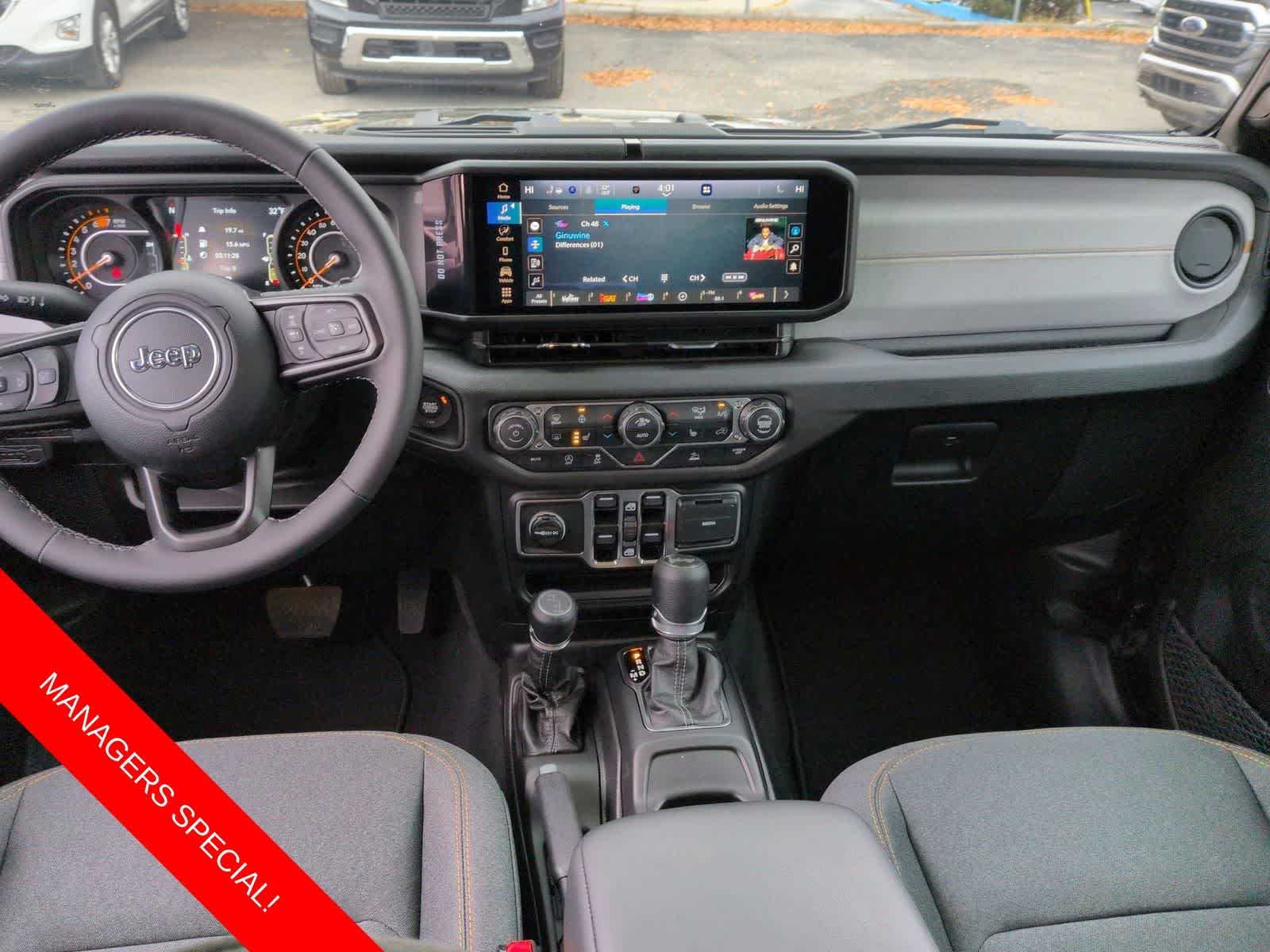 Thumbnail: 2026 Jeep Wrangler - 14