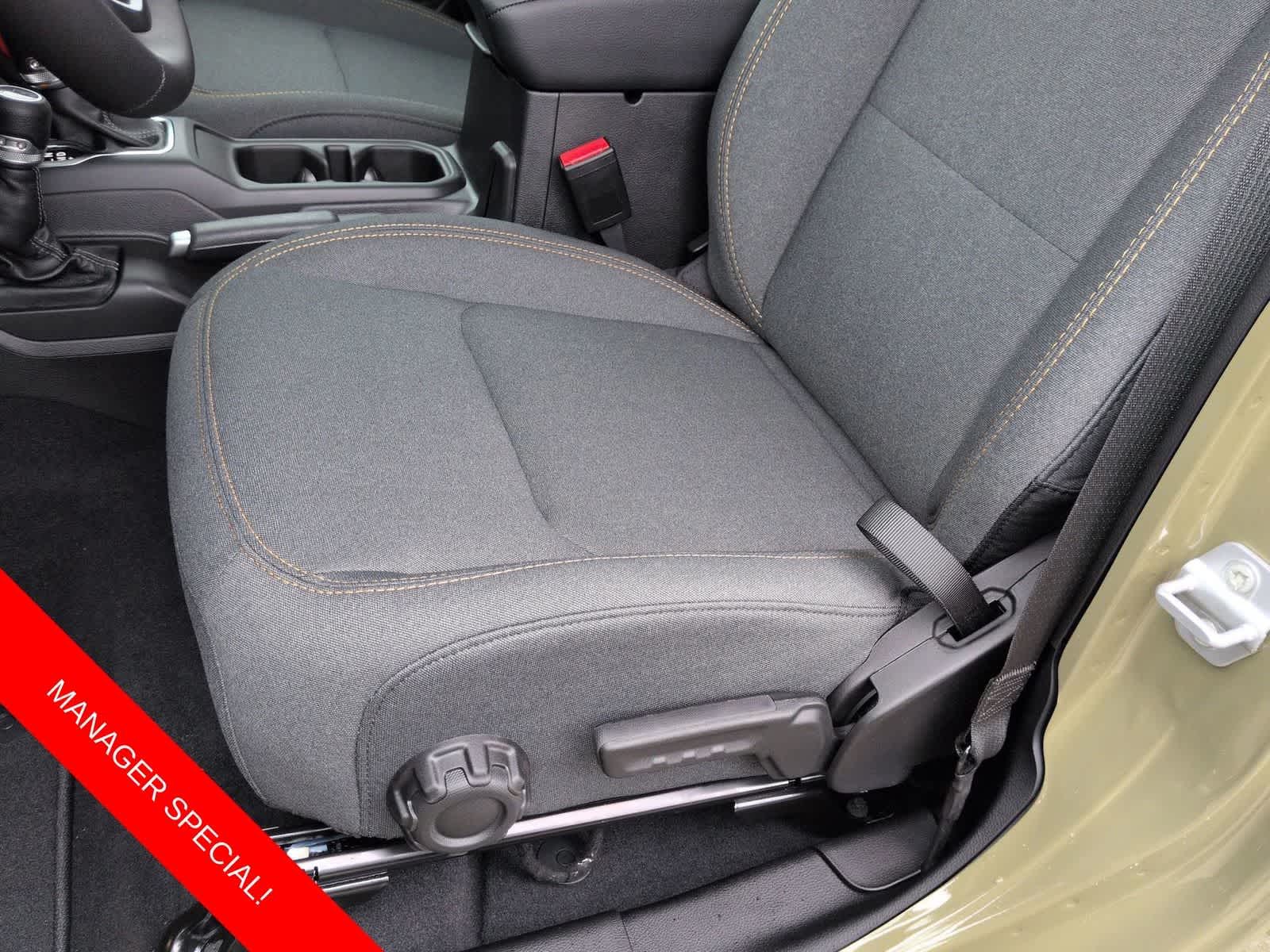 Thumbnail: 2026 Jeep Wrangler - 15