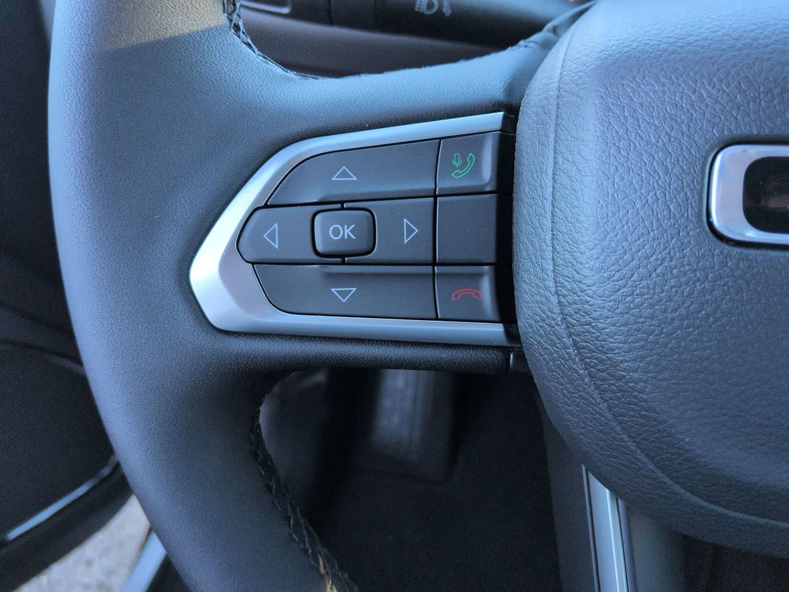 Thumbnail: 2026 Jeep Compass - 13