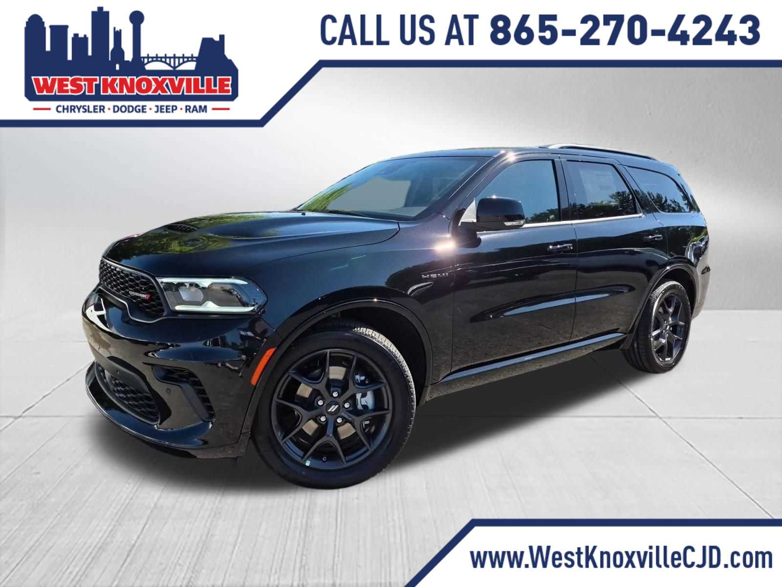 Thumbnail: 2026 Dodge Durango - 1