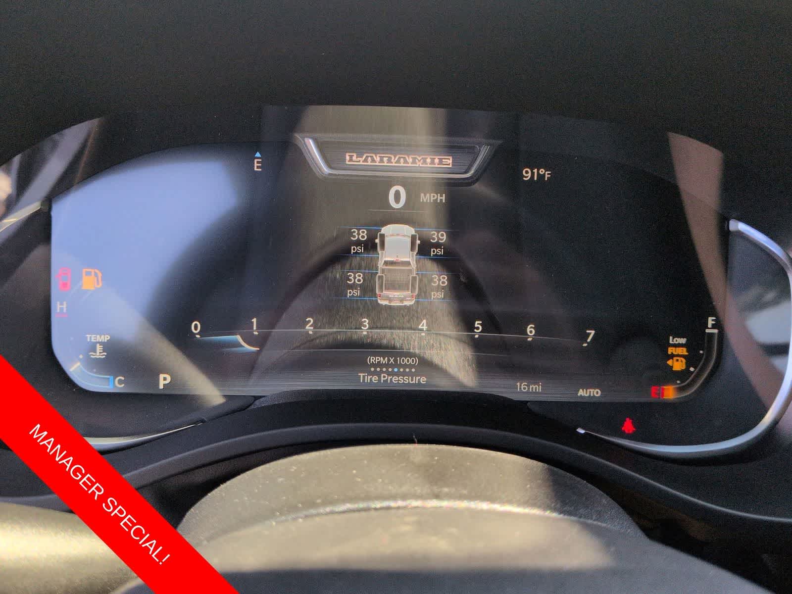 Thumbnail: 2026 RAM 1500 - 33