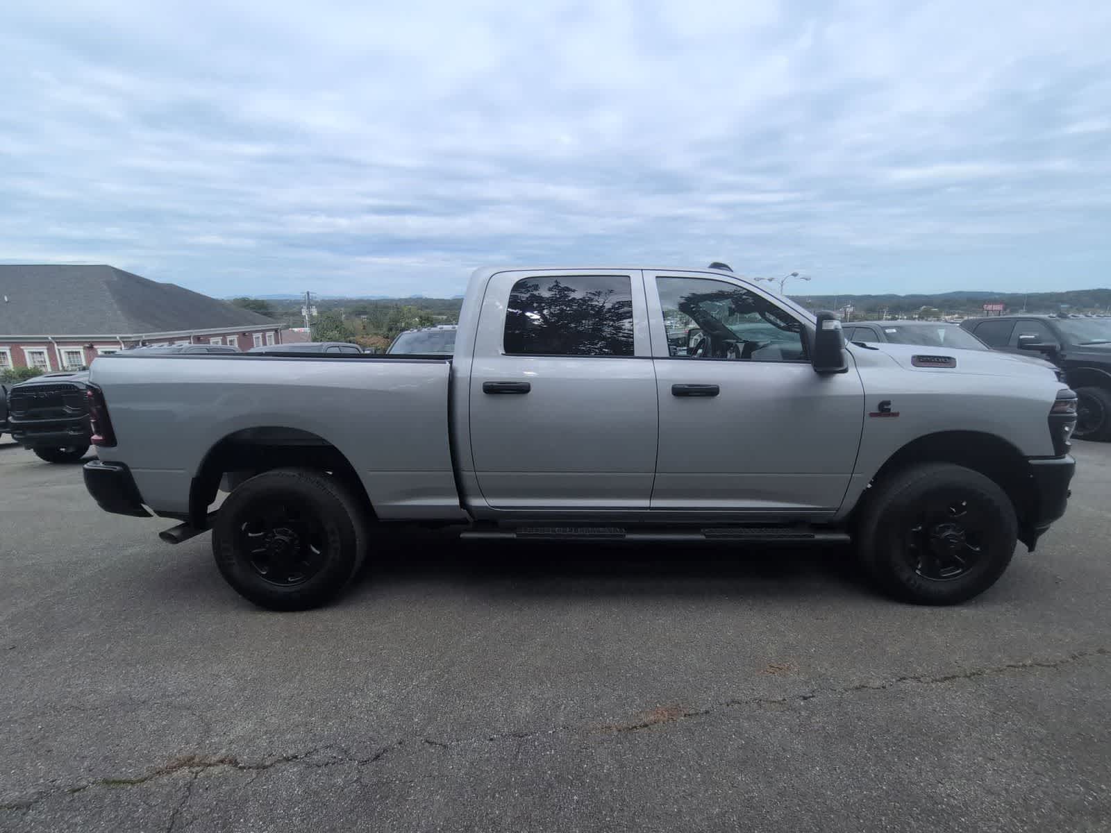Thumbnail: 2026 RAM 2500 - 9