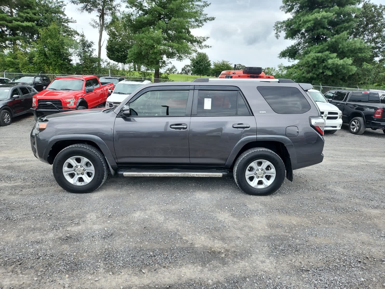 Thumbnail: 2019 Toyota 4Runner - 2