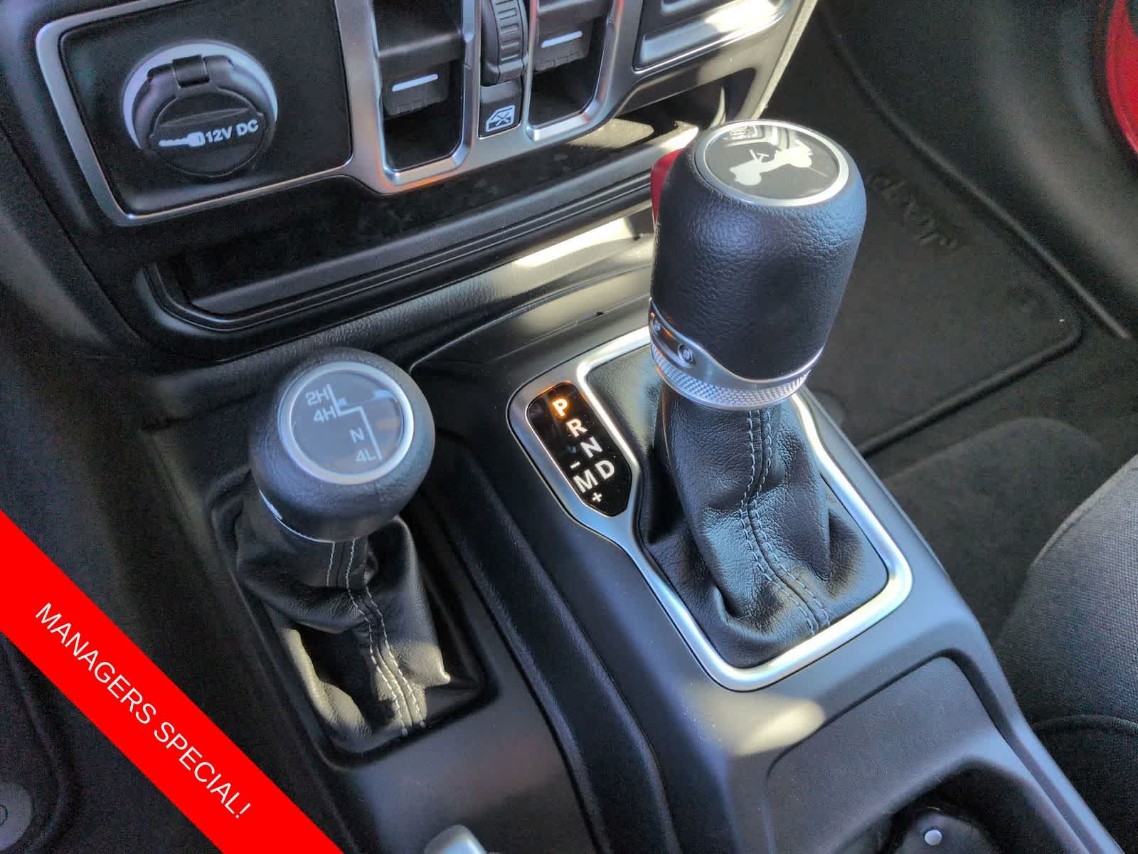 Thumbnail: 2026 Jeep Wrangler - 30