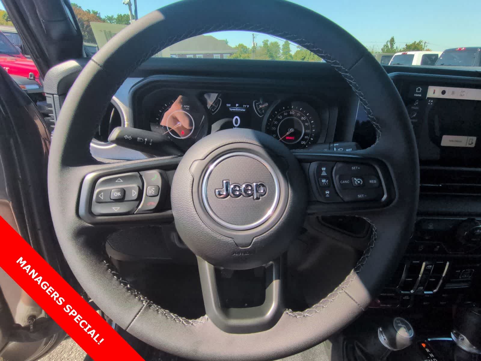 Thumbnail: 2025 Jeep Wrangler - 22