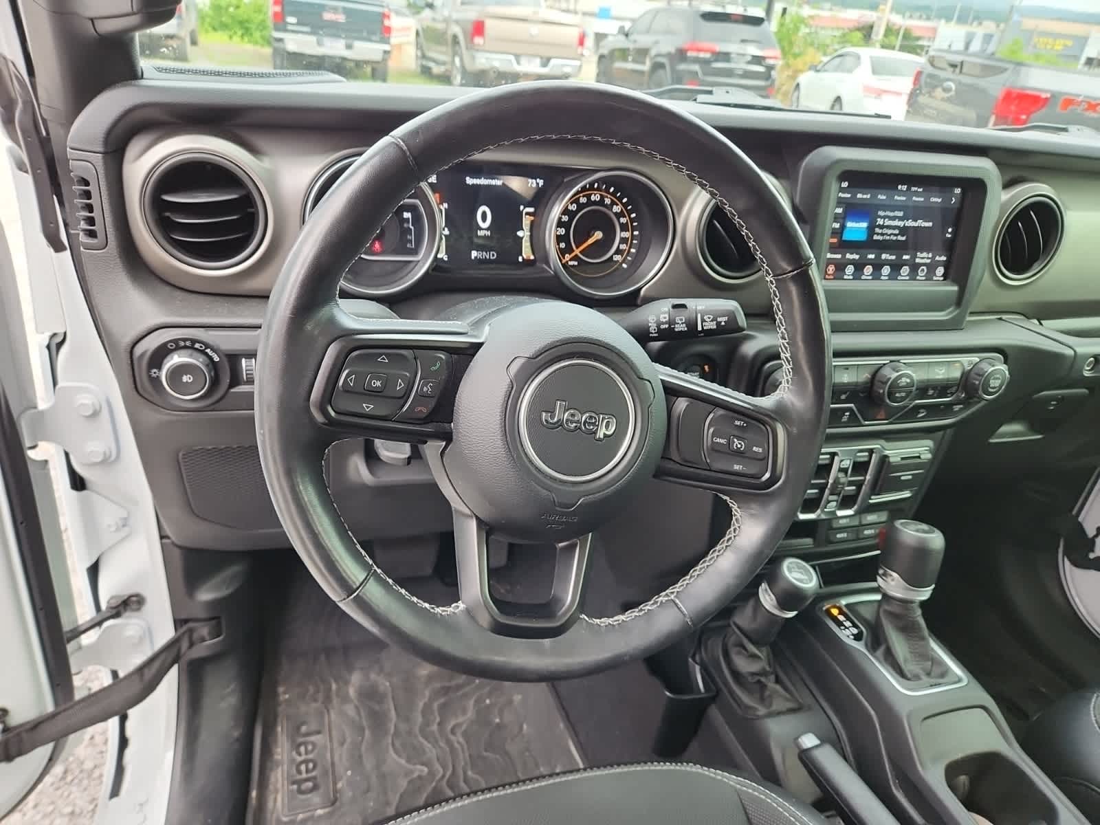 Thumbnail: 2020 Jeep Wrangler - 12