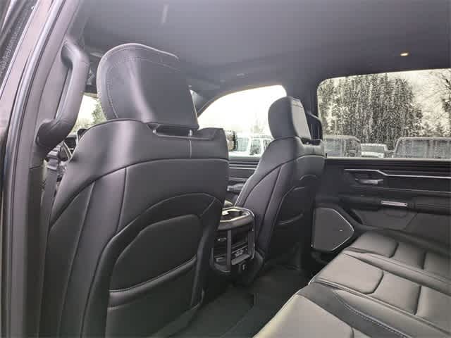 2025 RAM 1500 Laramie 17