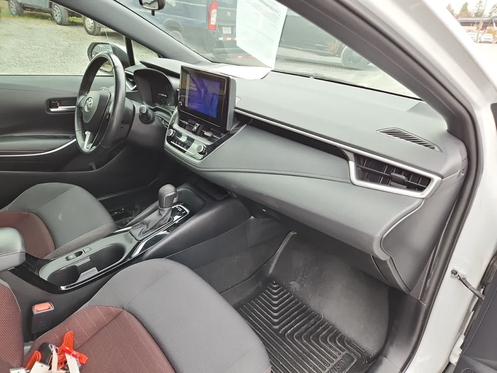 Thumbnail: 2024 Toyota Corolla - 17