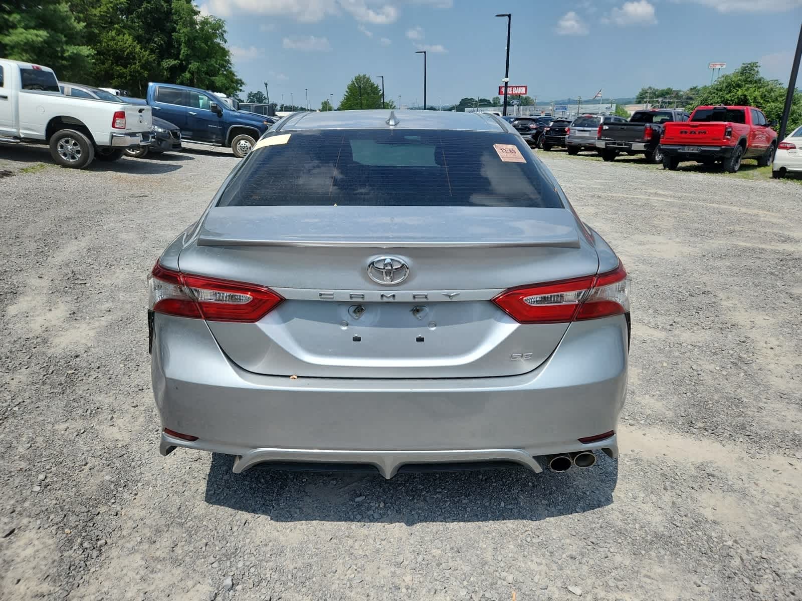 Thumbnail: 2019 Toyota Camry - 4
