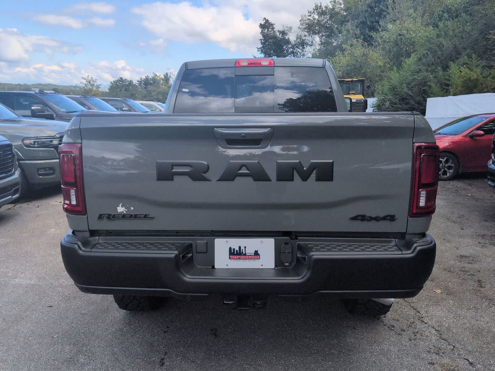 Thumbnail: 2026 RAM 2500 - 7