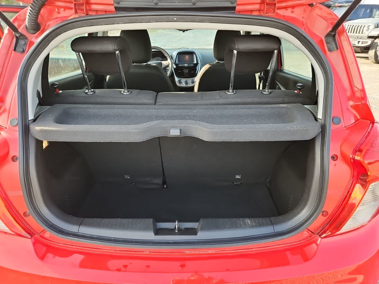 Thumbnail: 2017 Chevrolet Spark - 27