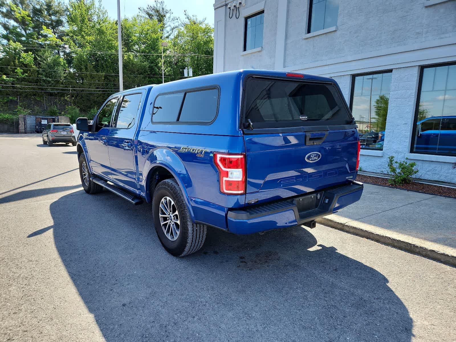 Thumbnail: 2018 Ford F-150 - 3