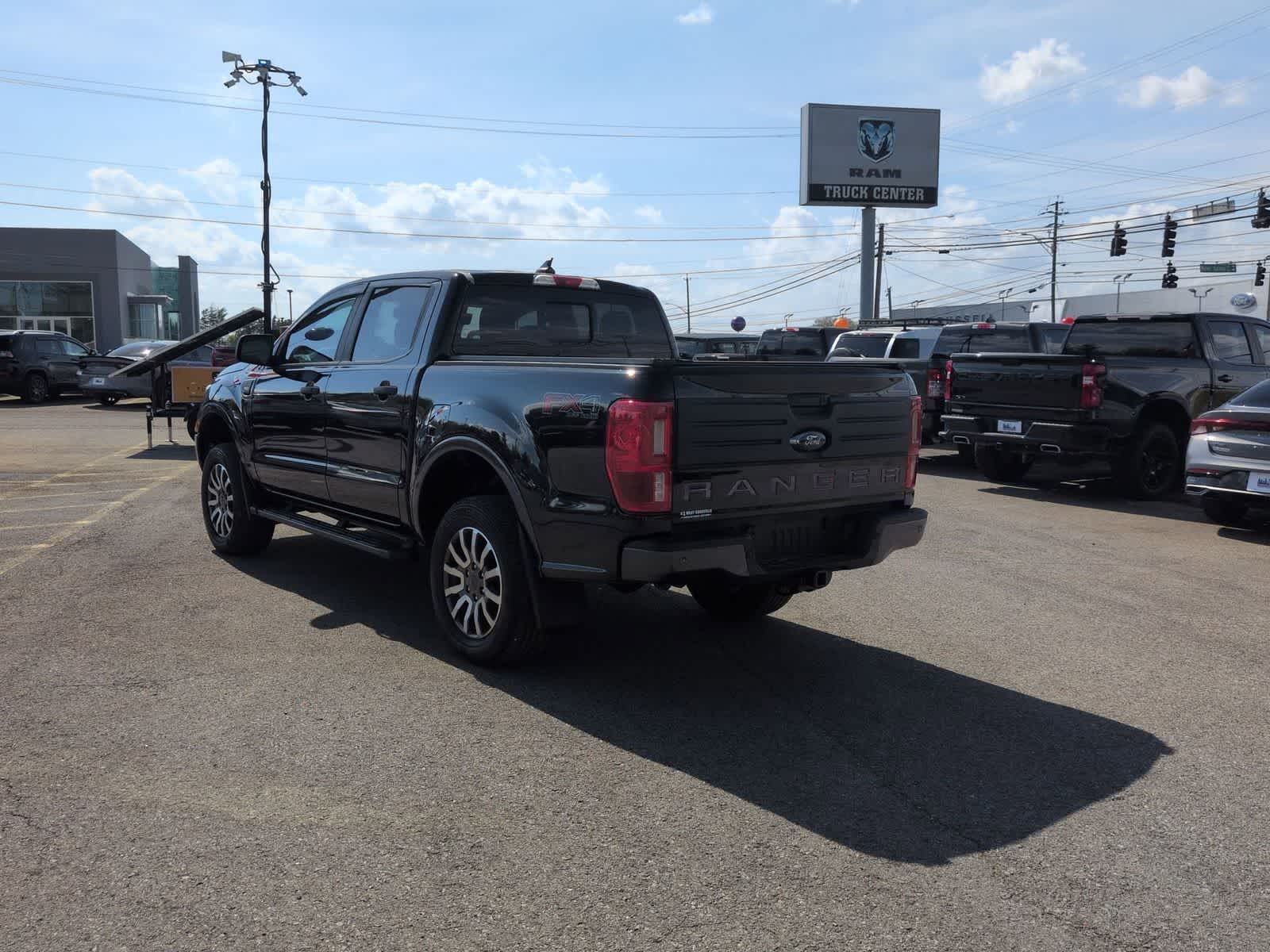 Thumbnail: 2019 Ford Ranger - 6