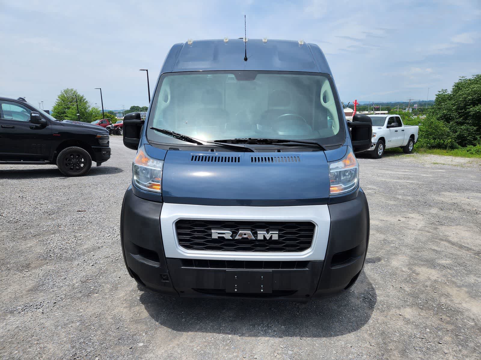 Thumbnail: 2020 RAM ProMaster - 8