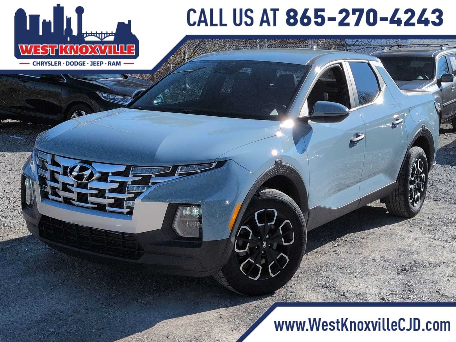 2024 Hyundai Santa Cruz SEL -
                  Knoxville, TN