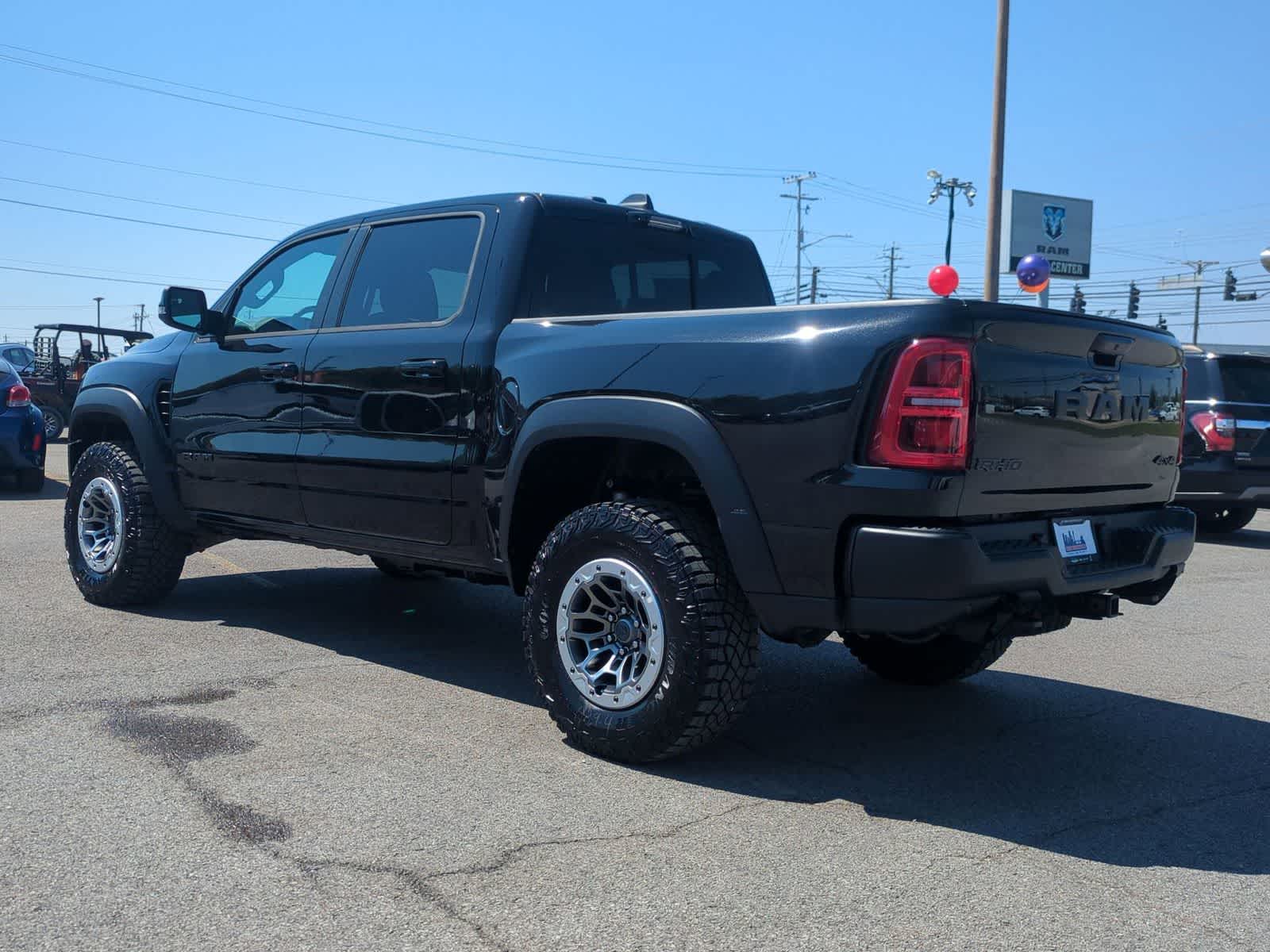 Thumbnail: 2026 RAM 1500 - 6