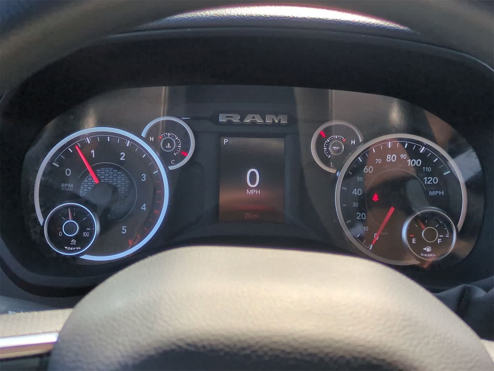 Thumbnail: 2025 RAM 2500 - 32