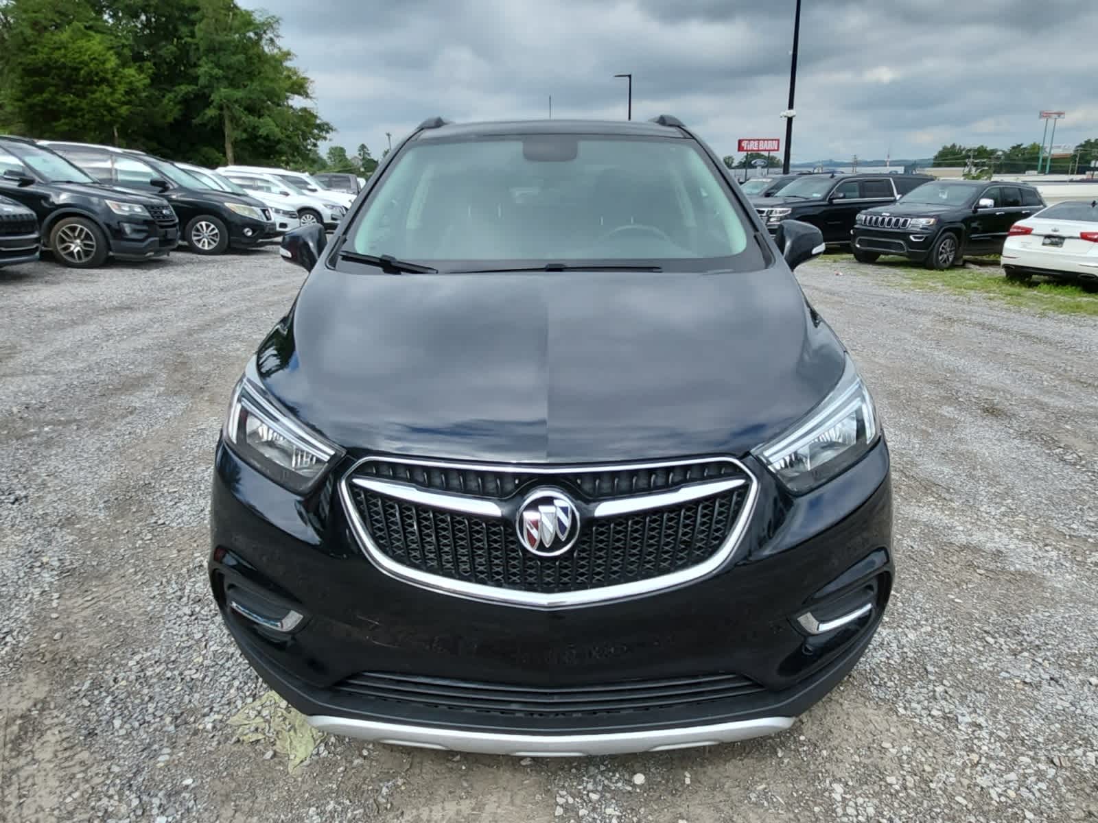 Thumbnail: 2019 Buick Encore - 8