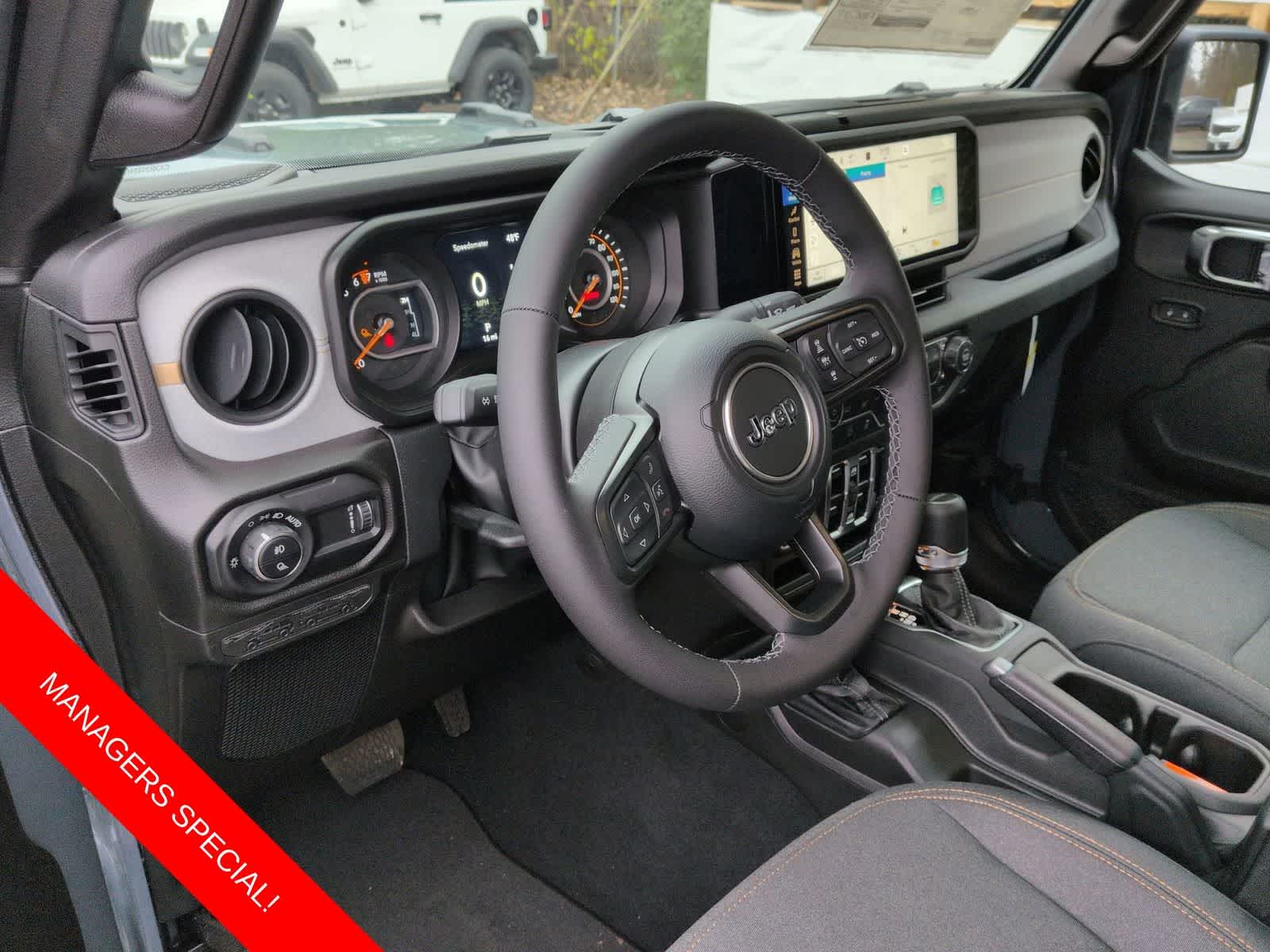 Thumbnail: 2026 Jeep Gladiator - 10