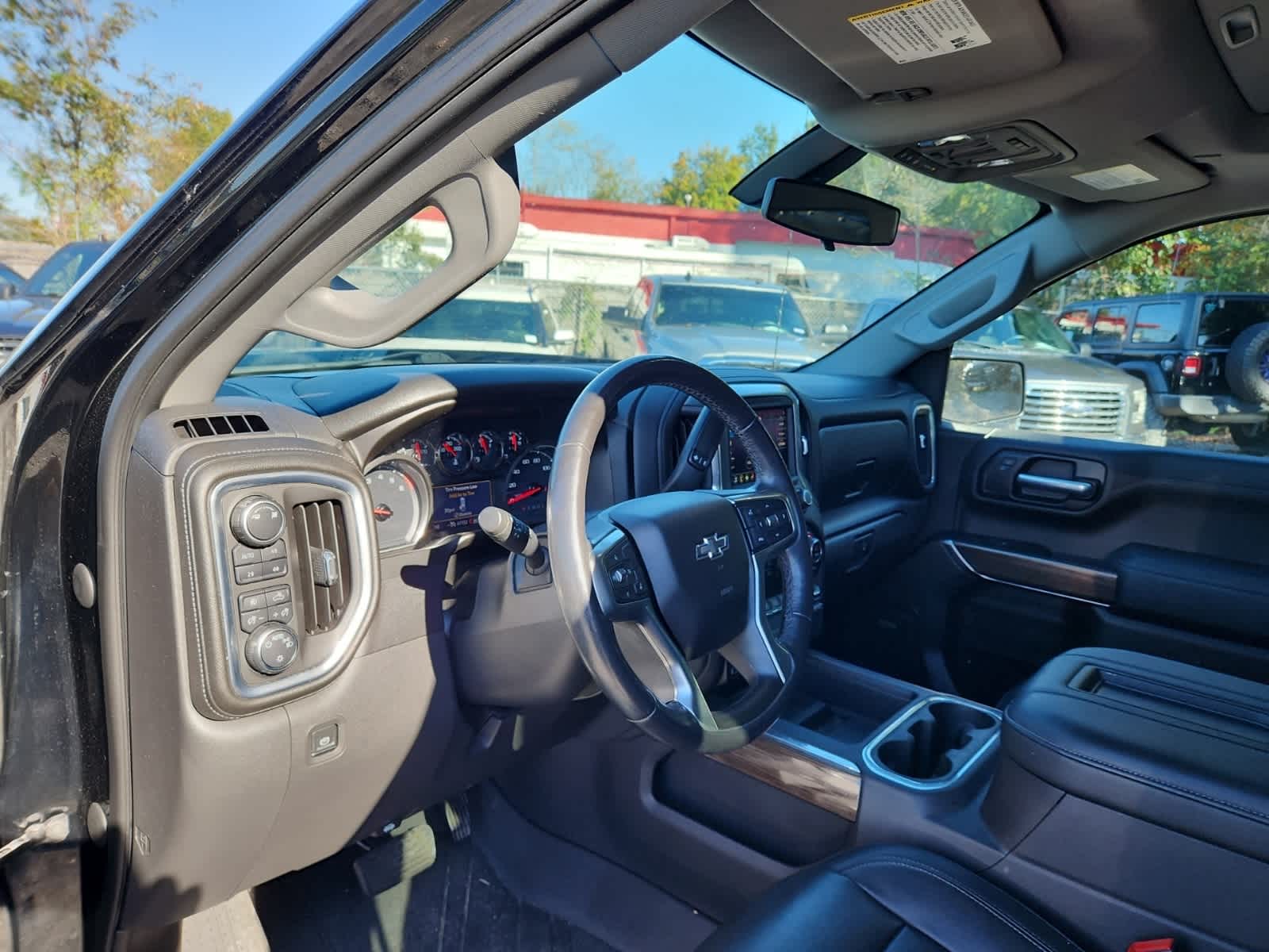 Thumbnail: 2019 Chevrolet Silverado 1500 - 13