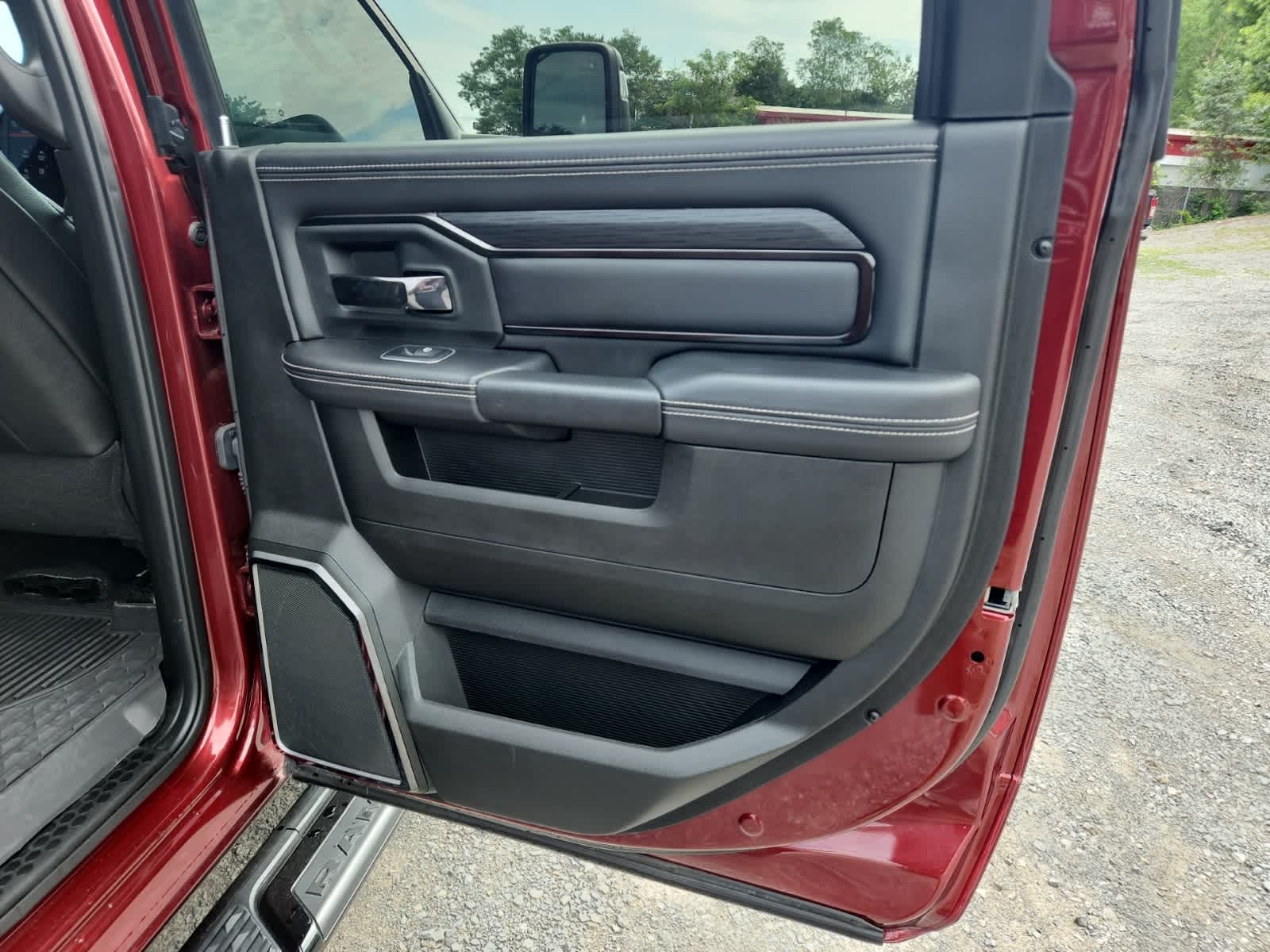 Thumbnail: 2023 RAM 2500 - 25