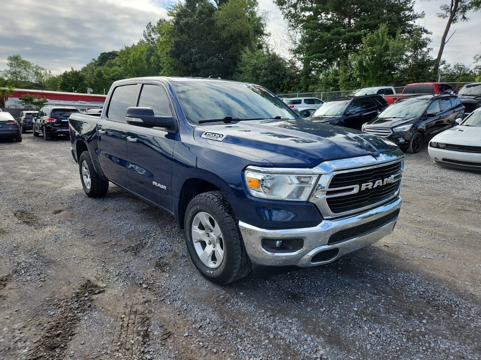 Thumbnail: 2020 RAM 1500 - 7