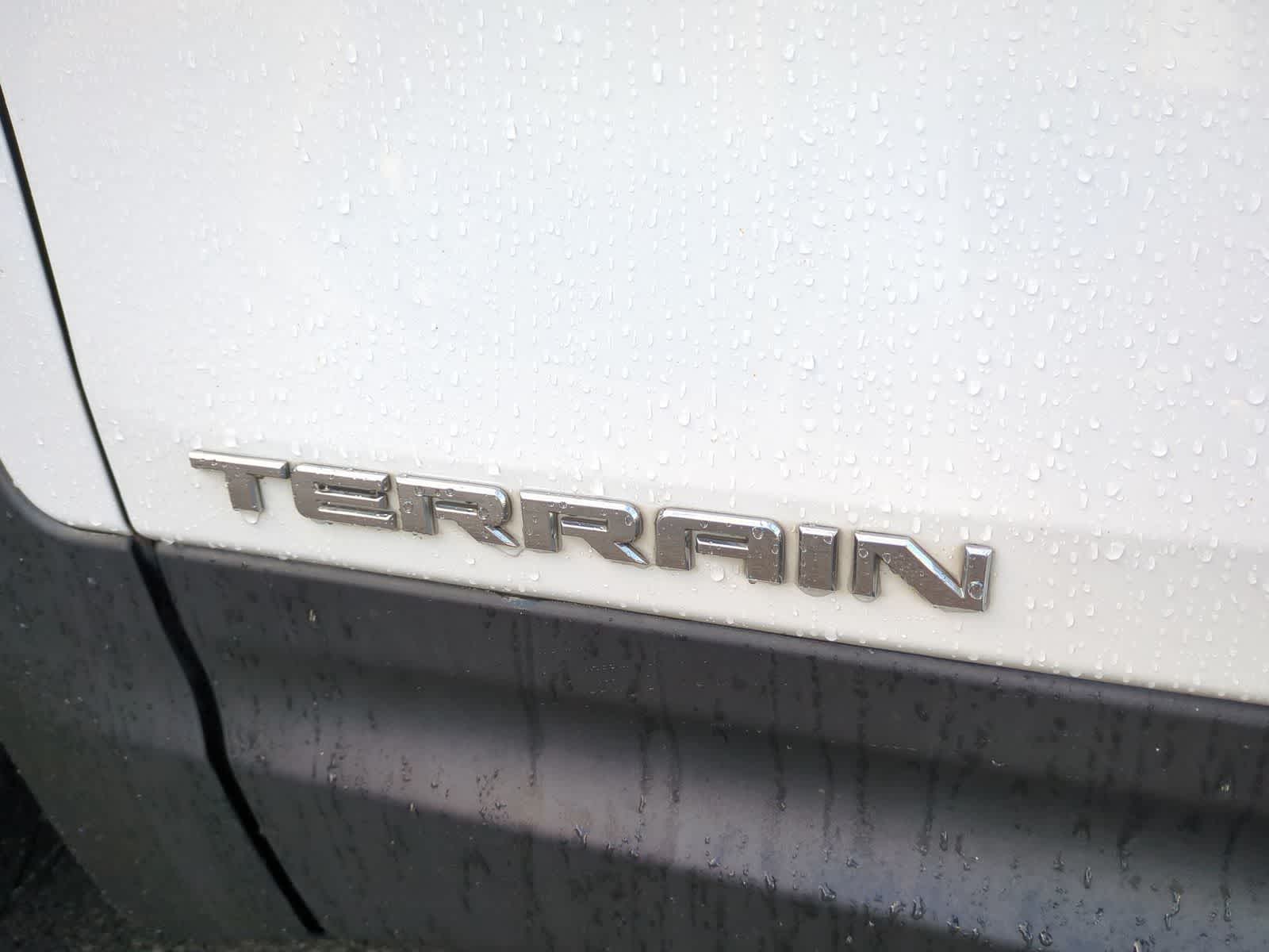 Thumbnail: 2021 GMC Terrain - 12