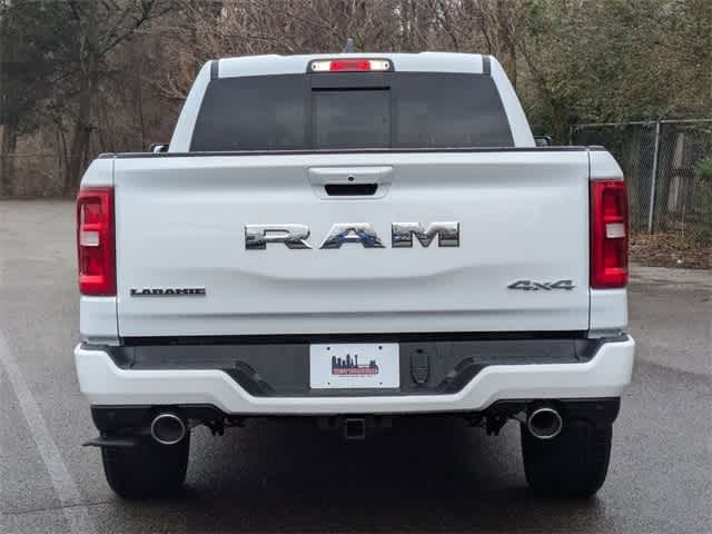 2025 RAM 1500 Laramie 4
