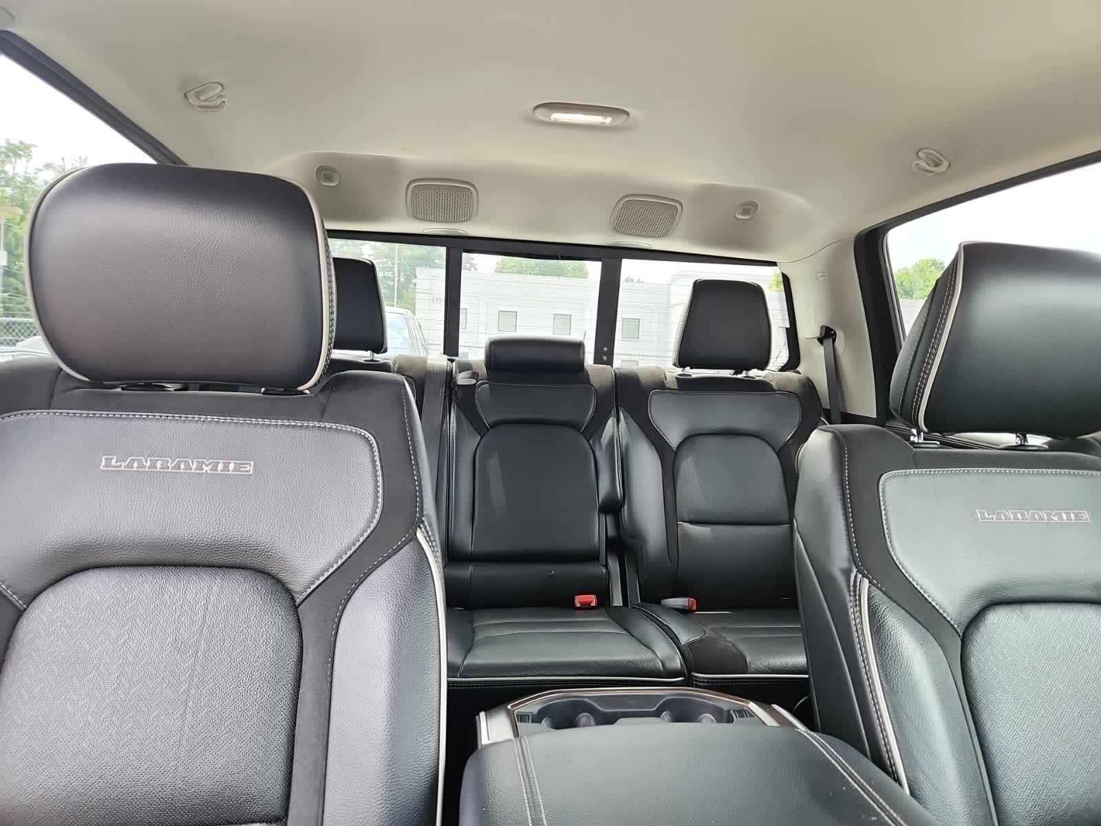 2022 RAM 1500 Laramie 19
